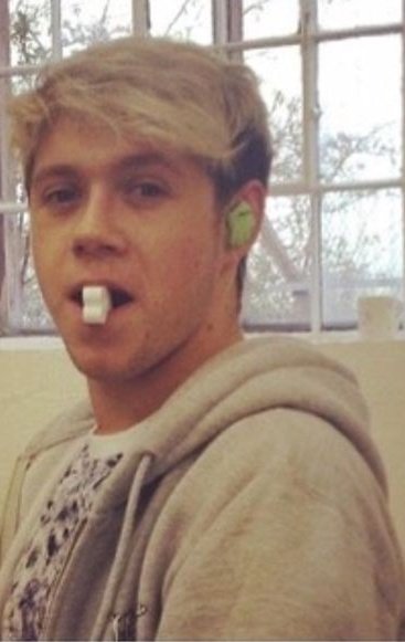 niall horan then and now; a thread