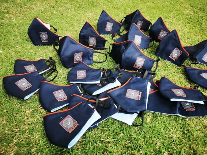 Last of last week our M D and the company were fortunate enough to be able to donate over 100 masks to both Khala &amp; pollen communities. 

We appreciate the feedback, love and compliance we see happening. 

#StaySafe #StayHome
More info: sales@Cubtrading.co.za