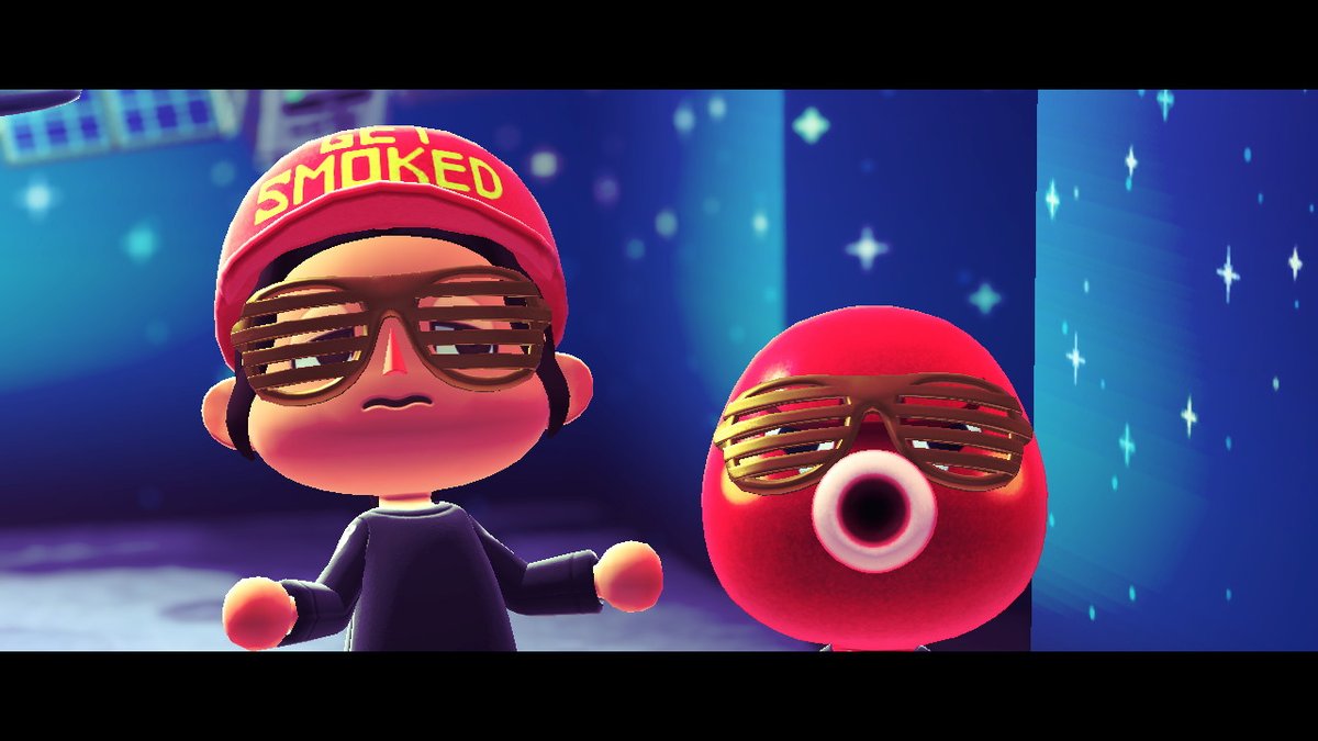 simby0624's tweet image. #AnimalCrossing #ACNH #NintendoSwitch

my new favorite villager