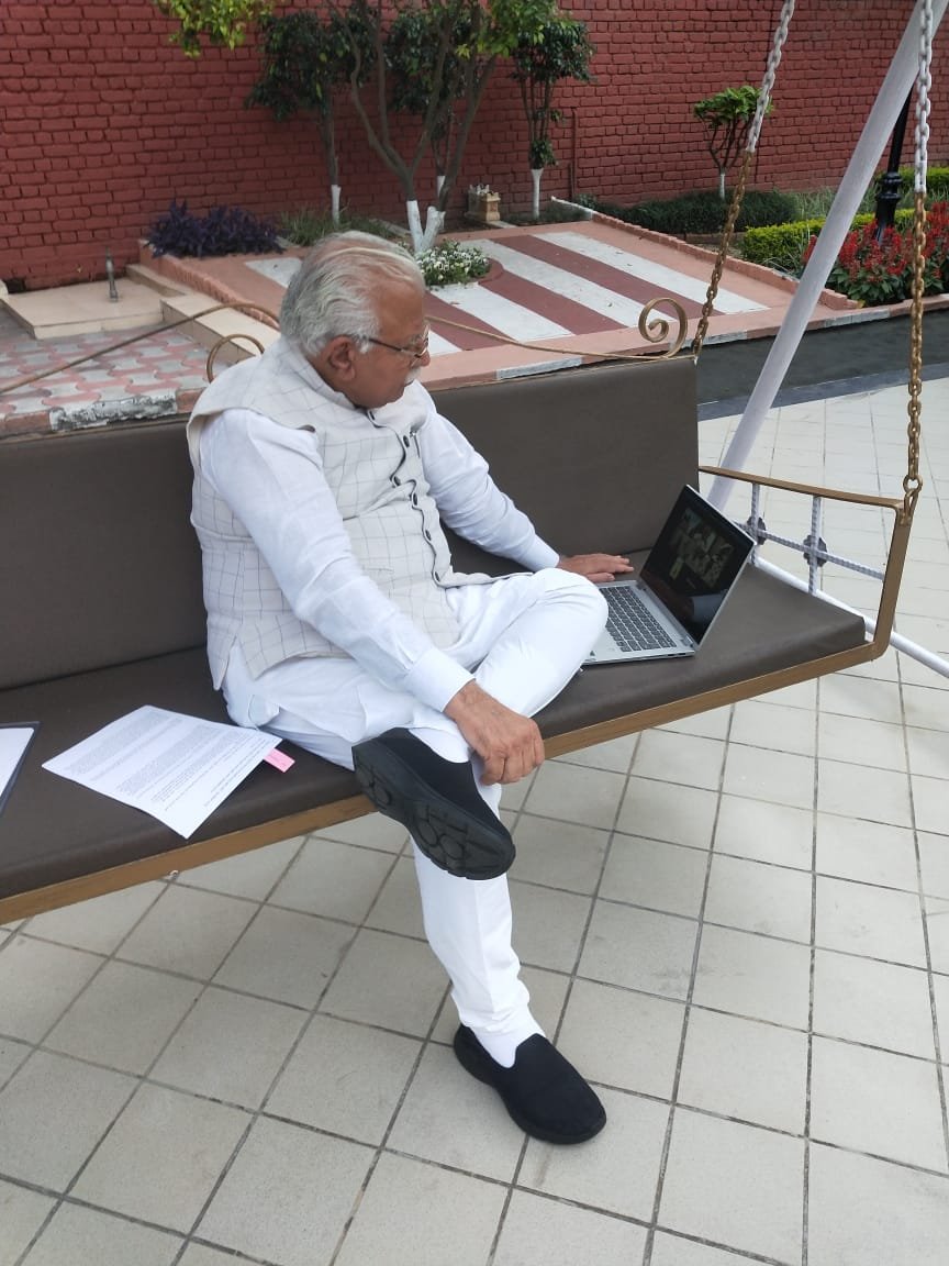 Manohar Lal tweet media