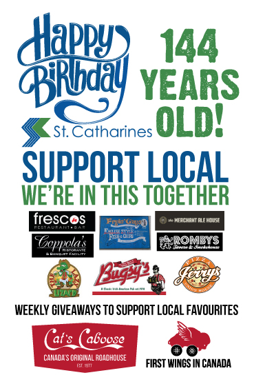 CatsCaboose's tweet image. Today, we have a $30 Merchant Ale House Gift Certificate for the 15th person who orders our popular Quirky Turkey sandwich. We'll announce the winners on Facebook and Twitter.  Happy Birthday @St_Catharines
  #OurHomeSTC    Free delivery within 5km.