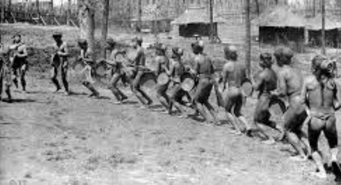DioknoEd's tweet photo. I was surprised '@PBS' @AsianAmericans' opening segment was abt the #Igorots at the 1904 St. Louis World's Fair. Read more abt this shameful 'human zoo.' @fanhs_national @NaFFAA_National @WhiteHouseAAPI #AsAmPBS #FilipinoAmericans #AAPIHeritageMonth https://t.co/VGxFFPXVAs https://t.co/W2uzE8JKUS