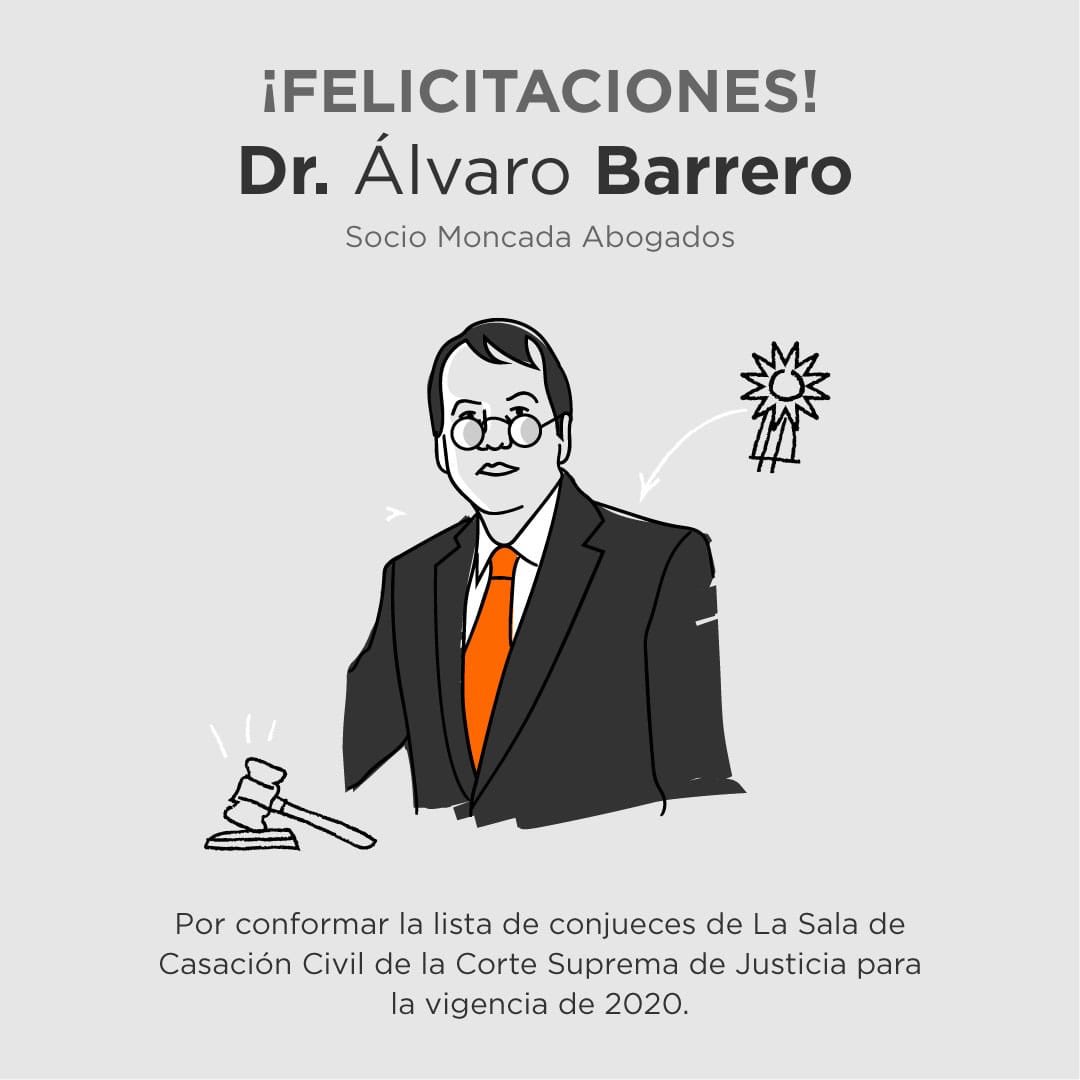 MomenttoLegal's tweet photo. #AlvaroBarrero #Socio @MoncadaABG #Colombia #Compliance #Legalmarketing #COVID19 #RiskManagement #LawFirms #StayHome #DiferentesyPunto
@CorteSupremaJ #Legal #Empresas #Comercio #Innovación
#Colombia #Startup #Conjuez #AmigosMoncada #Abogados
👉@BiBrand3 https://t.co/LK3DhMQ7LX