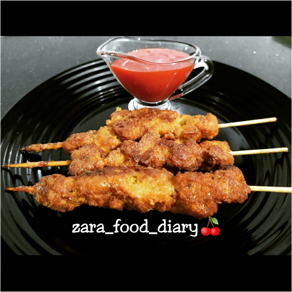 FoodZara's tweet photo. Chicken Stick Boti 🍢
Here is the recipe 👇
https://t.co/YkQGCS8Yik

#TuesdayThoughts #رمضان_كريم #tuesdayvibes #dinner #Ramazan #ramadankareem #chicken #Spicy #recipes #RecipeOfTheDay #YouTube #youtubevstiktok #SubscribeNow #dinner #Iftar https://t.co/VSsMMghFvv