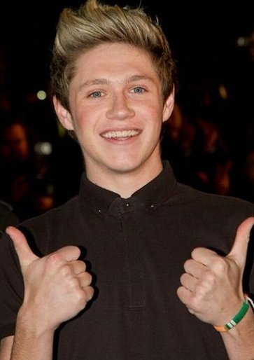 niall horan then and now; a thread