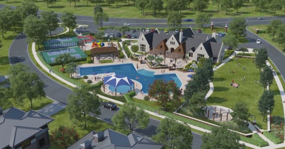 The Cambridge Cos. is building a $1 billion, 639-acre community in Dallas,TX that will include  1,600 homes, mixed-use, office and retail buildings.
Learn more: bit.ly/3fEe7qR
Image: Cambridge Cos.
#commercialbuilding #building #construction #realestate  #mixeduse