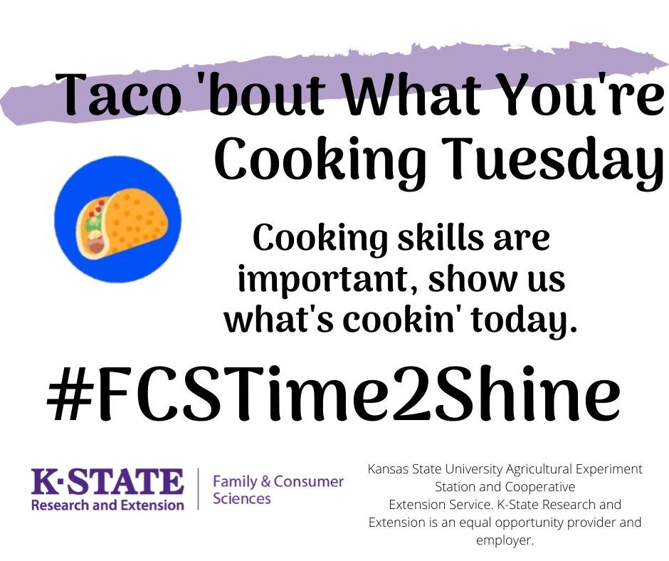 What's Cooking? Show us your pictures! #FCSTime2Shine