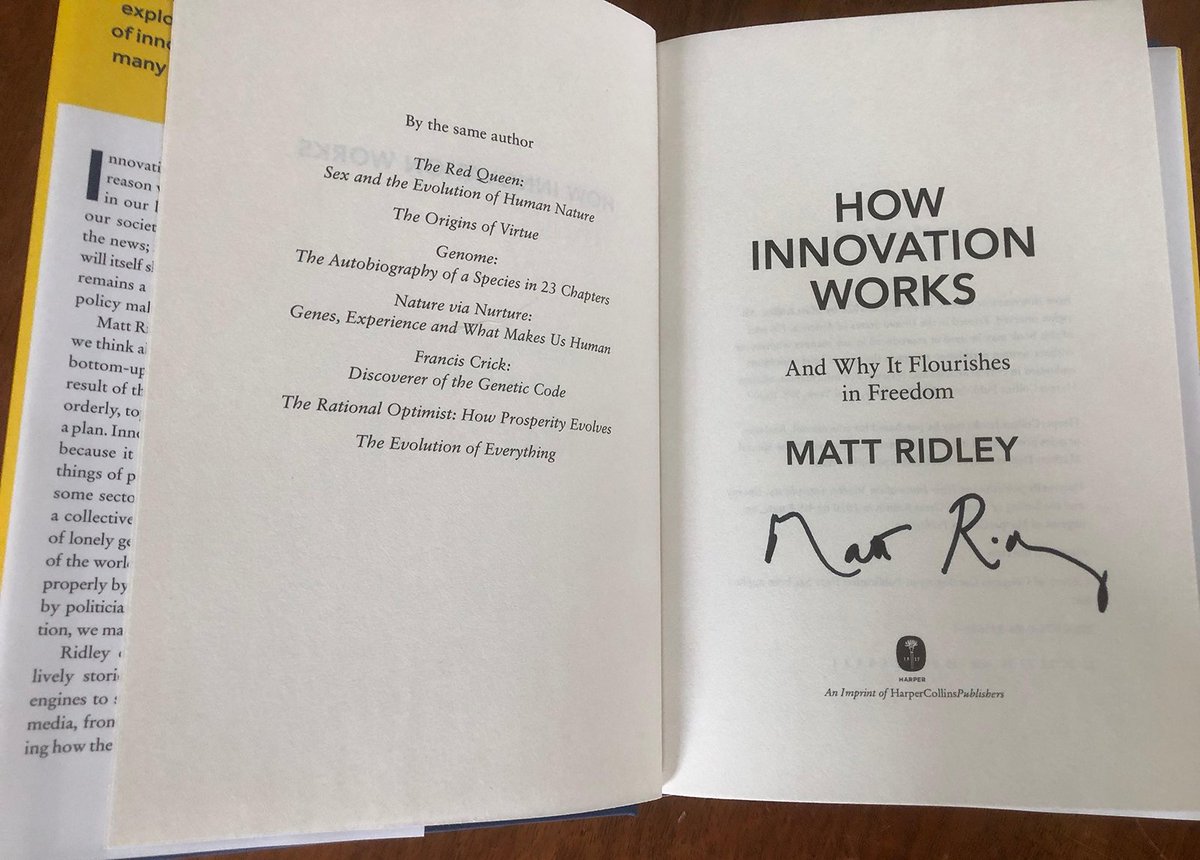 Retweet this if you want a signed copy of How Innovation Works.

Pre-Order: bit.ly/HowInnovationW…

Details: rationaloptimist.com/blog/signed-co…