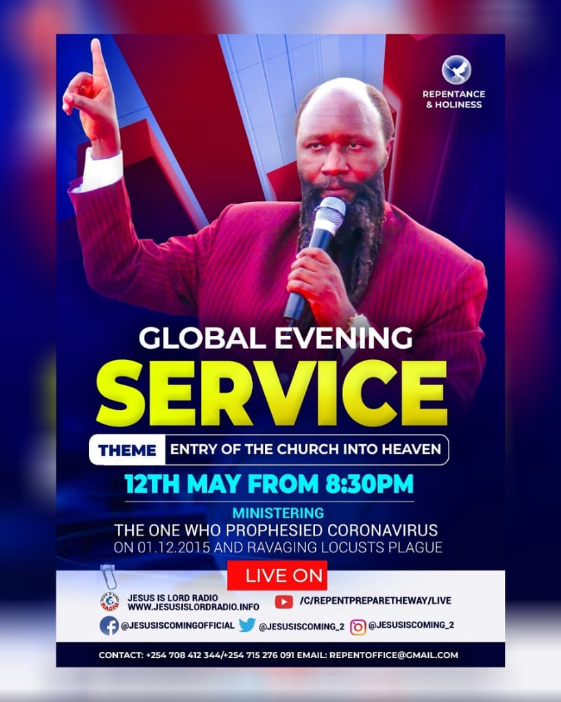 omolloalphonce1's tweet photo. It is another special evening to get to hear from the LORD directly. What a privilege unto all the inhabitants of the Earth.

Romans 10:17
Consequently, faith comes from hearing the message, and the message is heard through the word about Christ.

#GlobalRepentanceCall https://t.co/5w0y7k50dl