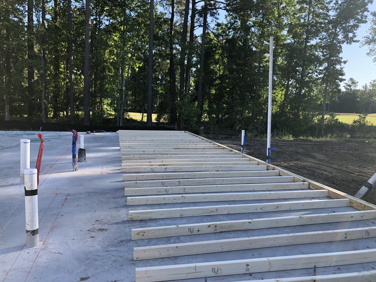 MBFramingLLC's tweet photo. Here we go again, another project begins.

https://t.co/WEjjnMZTnd

#MyrtleBeach #SouthCarolina #Framing #HomeBuilding #NewHome #Construction #MyrtleBeachFraming #FramingContractor #HorryCounty #GrandStrand https://t.co/Nx1D5E7VhC