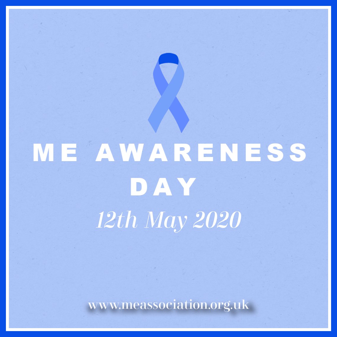 Um. It’s  #MEAwarenessDay. I find this weird to talk about online in any depth really. Making movies is a lot more fun and it’s nice to have A BIT of escapism from being ill BUT. I got ME/CFS after a viral infection and, like. I feel like that might be pertinent right now?