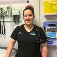 HealthZoneNPLC's tweet photo. Meet Natalie…NURSING IS HER SUPERPOWER
Happy #NationalNursingWeek and thanks for all you do at #HealthZoneNPLC #allianceON #NPAO #NPLCA #RNsRock
https://t.co/sGvGqRswZp https://t.co/l4w4hpp6hJ