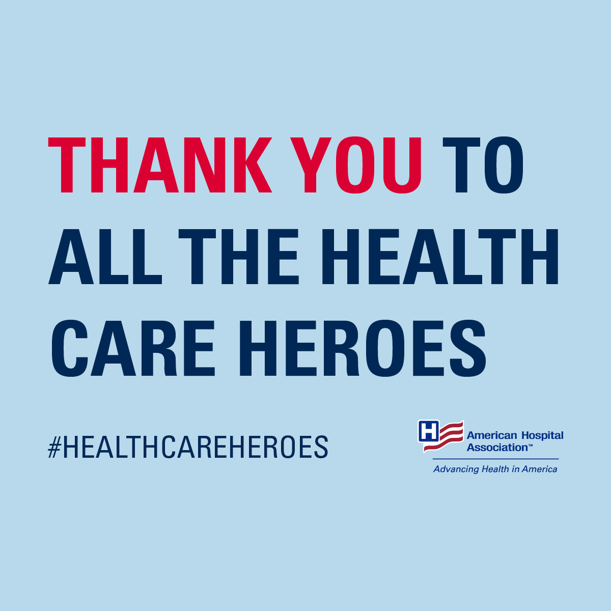 wrhealth's tweet photo. Happy Hospital Week! https://t.co/KgoZwhddZl