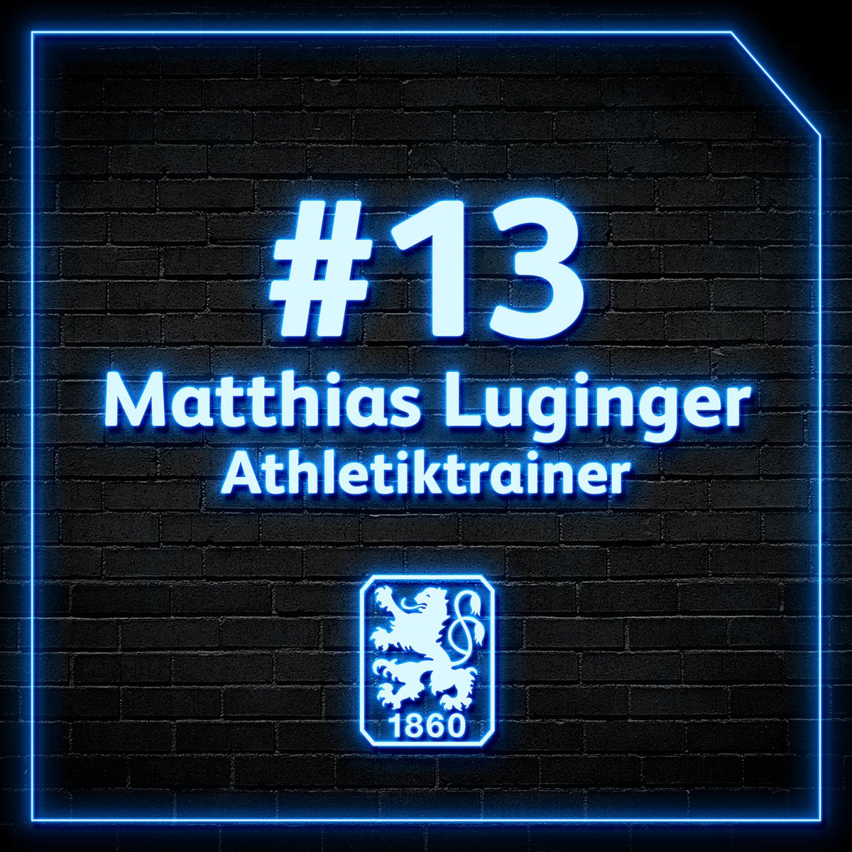 TSV1860's tweet photo. Für alle #Sechzger gibt’s heute wieder was auf die Ohren! 👂 In der 13. Folge des #Löwen-Podcasts begrüßt Jan #Mauersberger im lockeren Gespräch Athletiktrainer Matthias #Luginger. Einfach hier reinhören 👉https://t.co/aXweihkHMU 🎙️ 🎧
#tsv1860 #ELIL @3_liga #Podcast #zeigtsuns https://t.co/W4qxrBqwKP