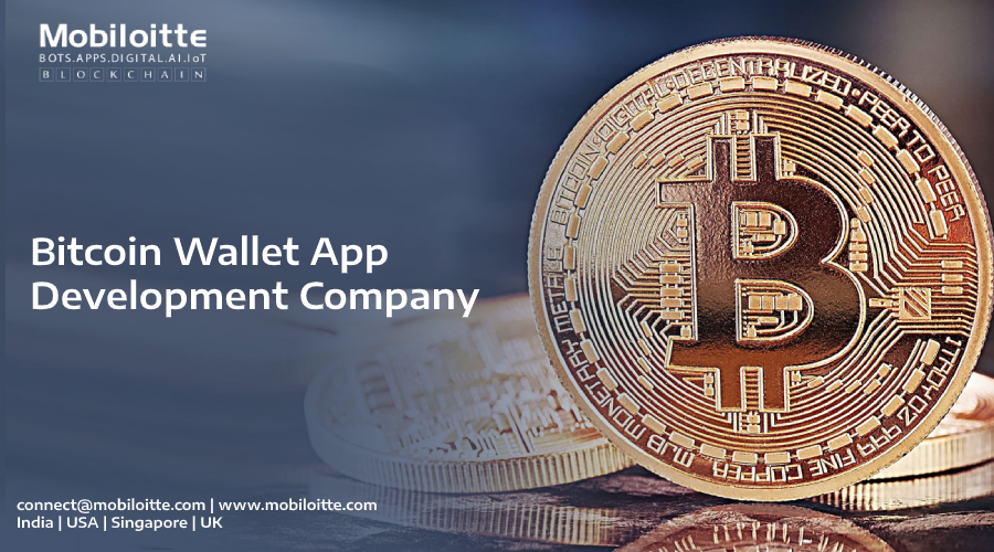 Mobiloitte's tweet photo. Bitcoin makes the virtual currency a perfect solution for cross-border transactions. We provide professional Bitcoin Wallet Application development services.

Talk to our experts:- https://t.co/VQsLCoDqvX
#InitialExchnageOffering #Blockchain #Exchange #Cryptoexchange #service https://t.co/FTnCPQJUQb