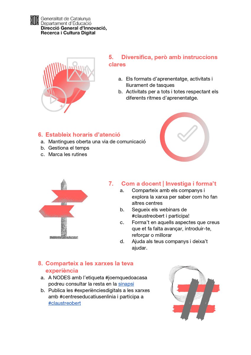 Educació tweet media