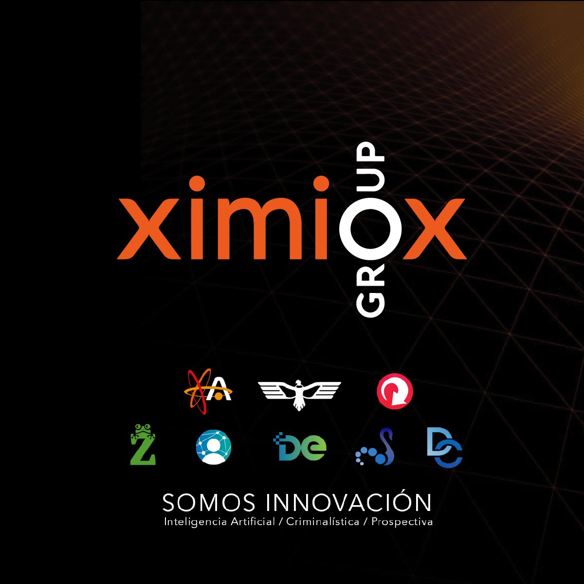 XimioxGroup's tweet image. Holding de innovaciones que integra la inteligencia artificial, inteligencia criminal y prospectiva.
Desarrollamos diversas plataformas sociales-estratégicas y soluciones tecnológicas.

Ingresa a ximioxgroup.cl para conocer nuestras empresas y proyectos sociales.