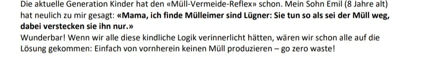 Da mich mein Job zunehmend wahnsinnig macht, poste ich jetzt unregelmäßig ein Worst of. Heute: Ausdenk-Twitter-Techniken im Q&amp;A