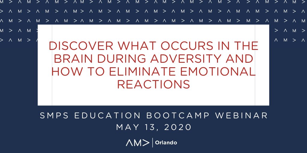 Don't miss tomorrow's #leadershipdevelopment #webinar | EDUCATION BOOTCAMP: LEVERAGING BRAIN FUNCTIONALITY &amp; EMOTIONAL INTELLIGENCE FOR EFFECTIVE LEADERSHIP

Sign up at: ow.ly/pTpH50zAmZl