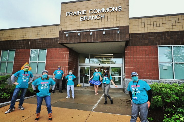 St. Louis County Library tweet media