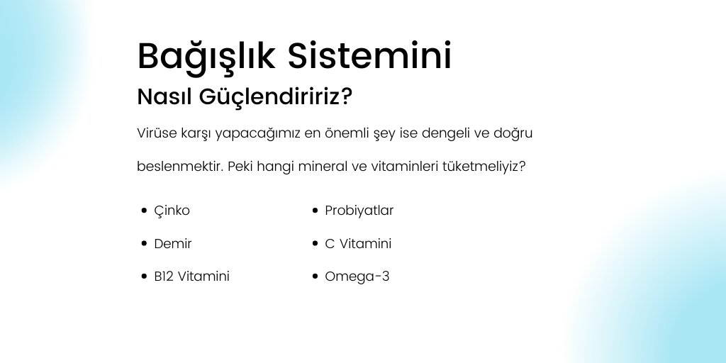 modimutr's tweet photo. Virüse karşı yapacağımız en önemli şey ise dengeli ve doğru beslenmektir. 
Peki hangi mineral ve vitaminleri tüketmeliyiz? 

📌 Çinko 
📌 Demir
📌 B12 Vitamini
📌 Probiyatlar
📌 C Vitamini
📌 Omega-3     

#modimu #salı #beslenme #koronavirüs https://t.co/vLxUT9yyxU