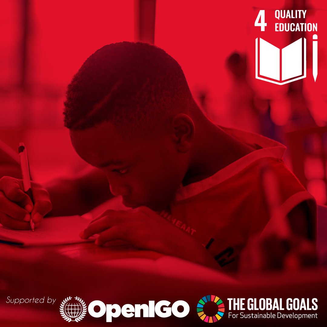 openigonetwork's tweet photo. ➡We from OpenIGO support the UN Global Goals for Sustainable Development! This is the world we live in and we dream of achieving these goals. Join us to make that dream come true!⠀

#GlobalGoals #SDGs #UN #OpenIGO https://t.co/hD9Ii9X4D6