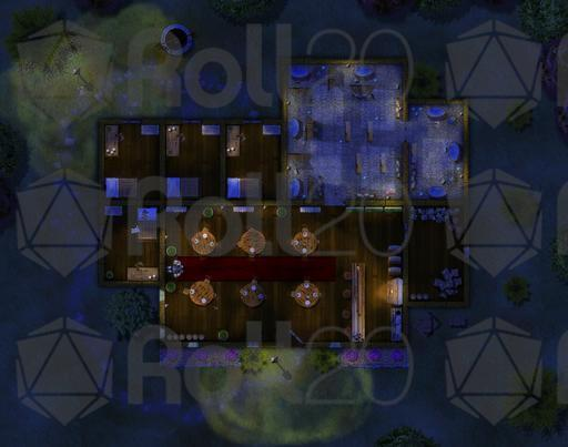 TheDragonLordDM's tweet photo. OMG, did you see it, the destruction of the chaos that could have transpired here? Always fighting or preparing for the next horrible attack from those rebels. Why does it always end up in a Tavern?

https://t.co/PYgsek8BWX

@roll20app #rollsolution #dnd #rpg https://t.co/AoGODkjy32