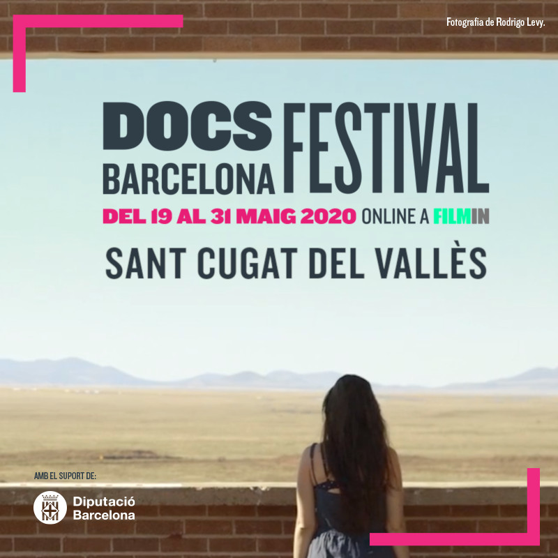 culturastc's tweet photo. Sortegem de la mà de @CinemesStCugat 200 codis per gaudir d’una de les pel·lícules del 23è festival DocsBarcelona #DOCSaprop, festival internacional de cinema documental que es celebra del 19 al 31 de maig a @Filmin en versió online! 🎬

Per participar ➡️https://t.co/PWIa3T69NR https://t.co/9VZ44KRfip