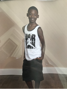 kcpolice's tweet photo. MISSING: 12-y.o. Undrellius Fleck. He's 5'0, 95 lbs. He was last seen May 7 near 80th and Troost. He was a wearing a black hoodie and blue jeans. Call 911 if you know where he is. https://t.co/cqSUpkvWIe