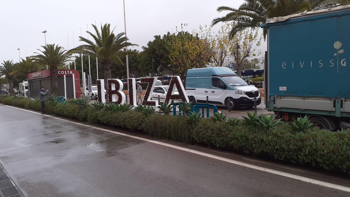 Proyecto Aeropuerto de ibiza