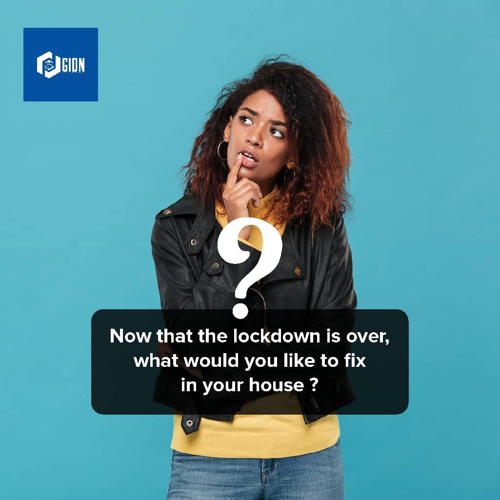 GetItDoneNowLtd's tweet photo. Tell us, whatβs that home appliance you would like to fix. We might just be your solution provider πβ
#GIDN
#GetItDoneNow https://t.co/Bvwl5D7h1S