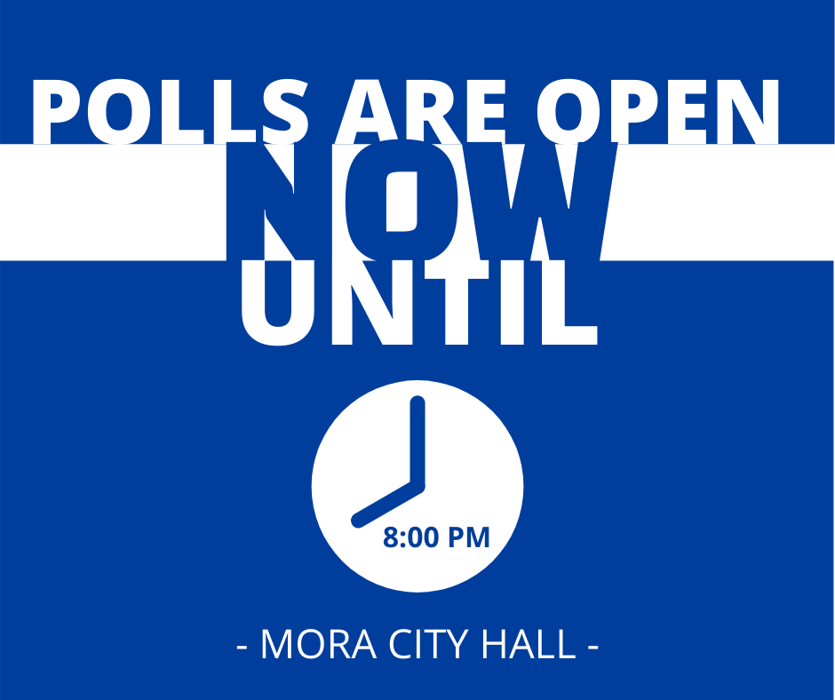 Don't forget: the polls are open until 8:00pm. #VoteYES