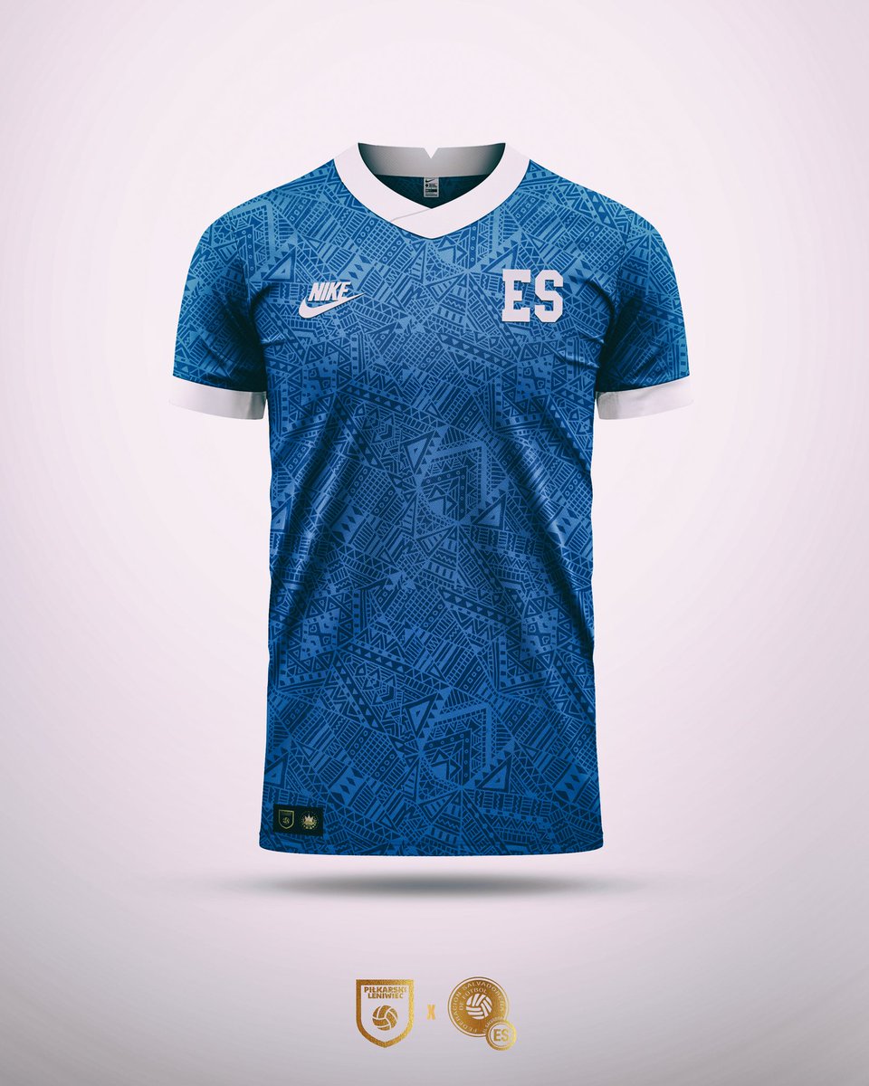 AETshirts's tweet photo. 🏆  Semi Final 1️⃣ 🏆

It's El Salvador 🇸🇻  v Soviet Union 🇷🇺 in the Semi Final!

It's @leniwiec1989 v @turfcreative 😍

Who takes it?

All RT's will be put in to a prize draw with no limit on times entered!

Vote then RT ✅

#ConceptWorldCup #AETShirts https://t.co/F5wGThspV1