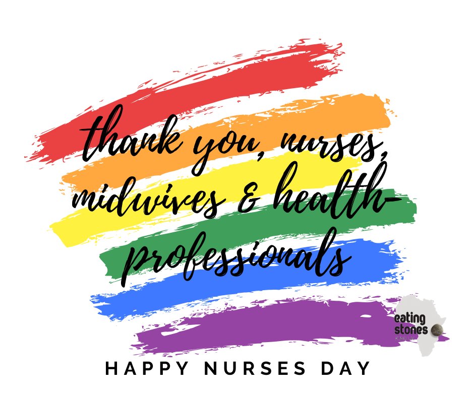 EatingStones's tweet photo. Thank you to nurses around the world. You continue to inspire with your sacrifices &amp; your dedication to your patients despite risk &amp; danger. You are warriors &amp; heroes.
🖤💚❤️
#NursesDay2020 https://t.co/oGSceONds9