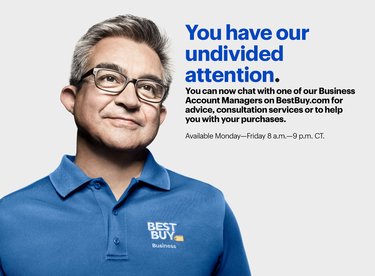 Live chat best buy