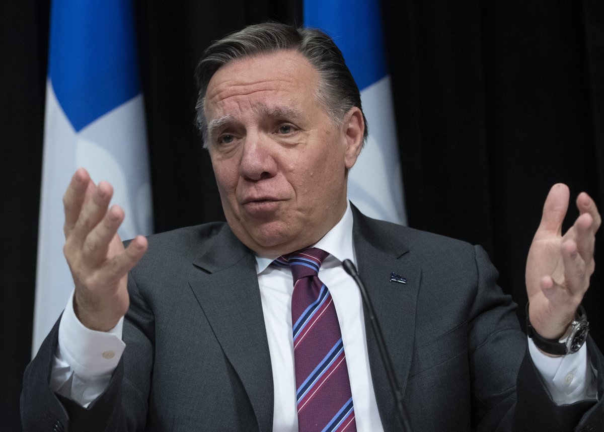 CTVMontreal's tweet image. BREAKING: Quebec reports 118 new COVID-19 deaths as confirmed cases surpass 39,000 montreal.ctvnews.ca/quebec-reports…