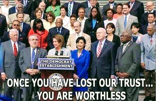 AgpgbgdgAlan's tweet photo. @cmac324 ACTUALLY BERNIE HAS TURNED HIS BACK ON US!! #RealizeTheTruth #StopVotingCorruption #StopVotingRapist #VoteOnlyProgressive https://t.co/d31qbVAJJ1