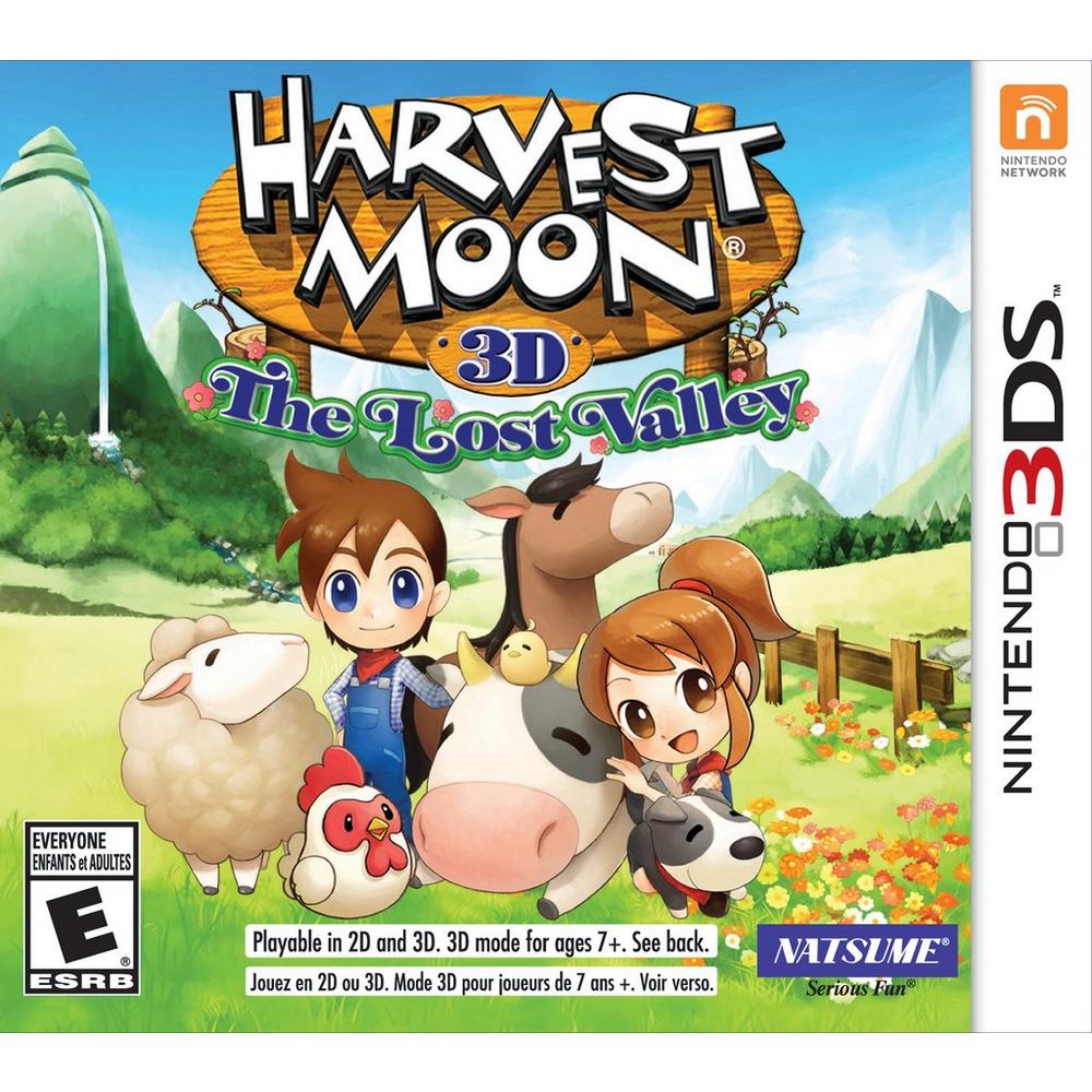natsume, meanwhile, started developing their own farming games under the harvest moon name, which is why fans of the series saw a drastic shift in art style in 2014/2015 with the release of harvet moon: the lost valley. that same year, marvelous released story of seasons. (5/6)