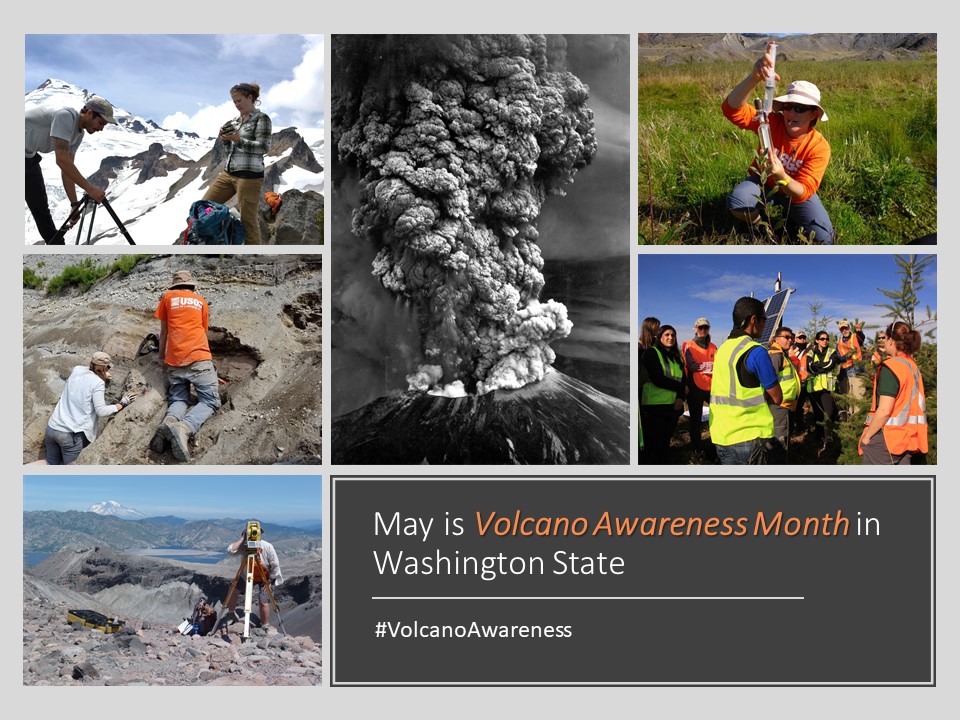 May is #VolcanoAwareness month and we want to answer your questions! <a href="/reddit_AMA/">reddit AMA</a> on volcanoes is up and volcano scientists and emergency managers will answer questions from 11 AM to 1 PM (Pacific). Ask us anything! #MSH40