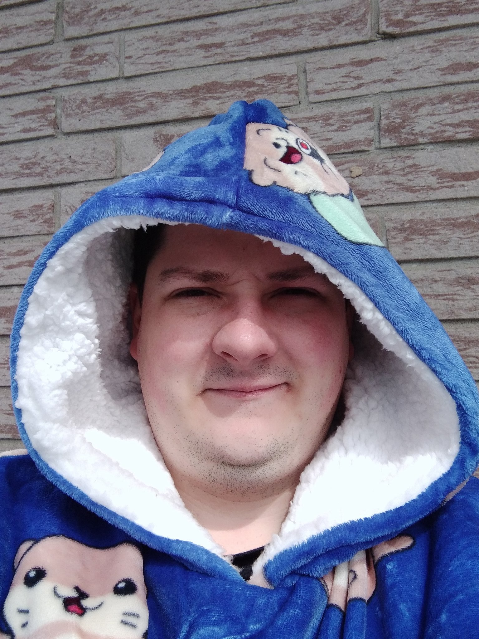William Childs on X Love my new Otter Oodie TheOodie https t zSqkGFM02F X