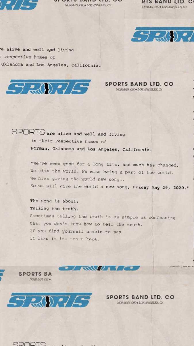 Sports tweet media