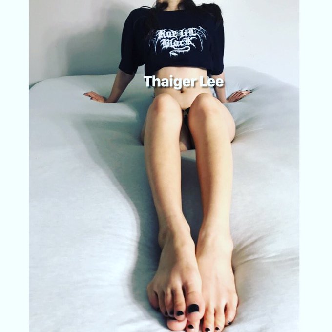 Anybody like feet? #footfetish #fetish #feet #toes #legs @Raelilblack #raelilblack #thai #thaigerlee<a href="/tag/footfetish"class="tags">#footfetish</a><a href="/tag/fetish"class="tags">#fetish</a><a href="/tag/feet"class="tags">#feet</a><a href="/tag/toes"class="tags">#toes</a><a href="/tag/legs"class="tags"><span>#legs</span></a><a href="/tag/vibes"class="tags"><span>#vibes</span></a><a href="/tag/thai"class="tags"><span>#thai</span></a><a href="/tag/asiangirls"class="tags"><span>#asiangirls</span></a><a href="/tag/tuesdaymotivation"class="tags"><span>#tuesdaymotivation</span></a>