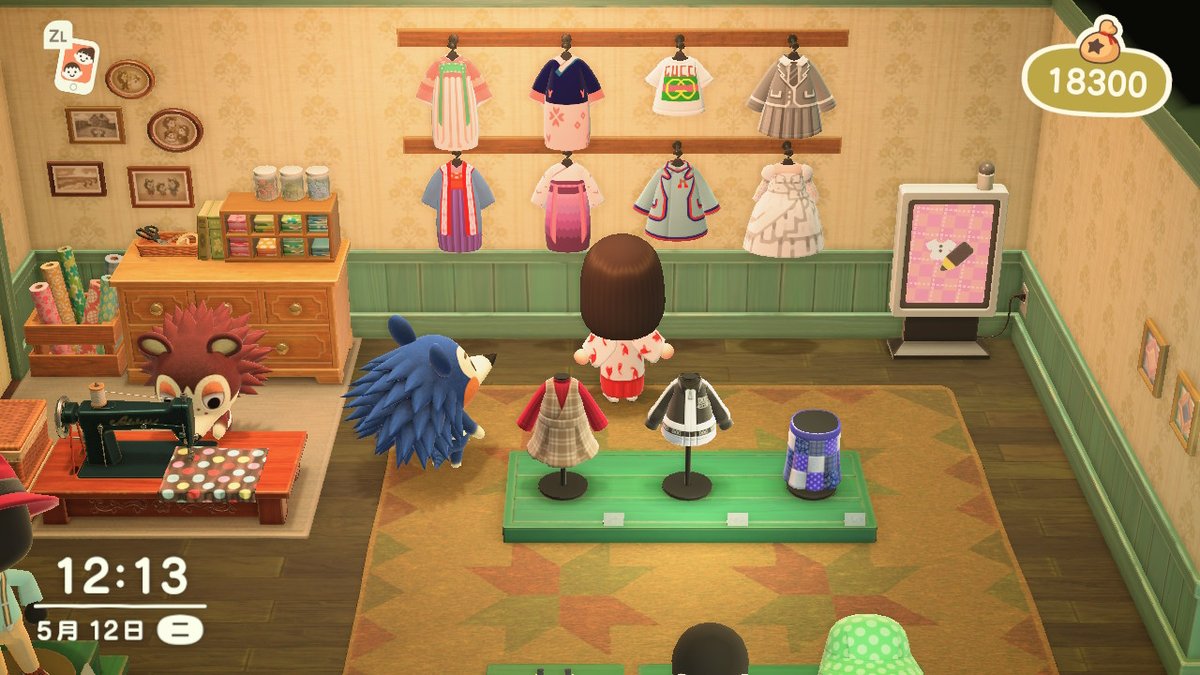 SummerLu0705's tweet photo. #动物森友会 #AnimalCrossing #ACNH #NintendoSwitch https://t.co/iD3MAoObUr