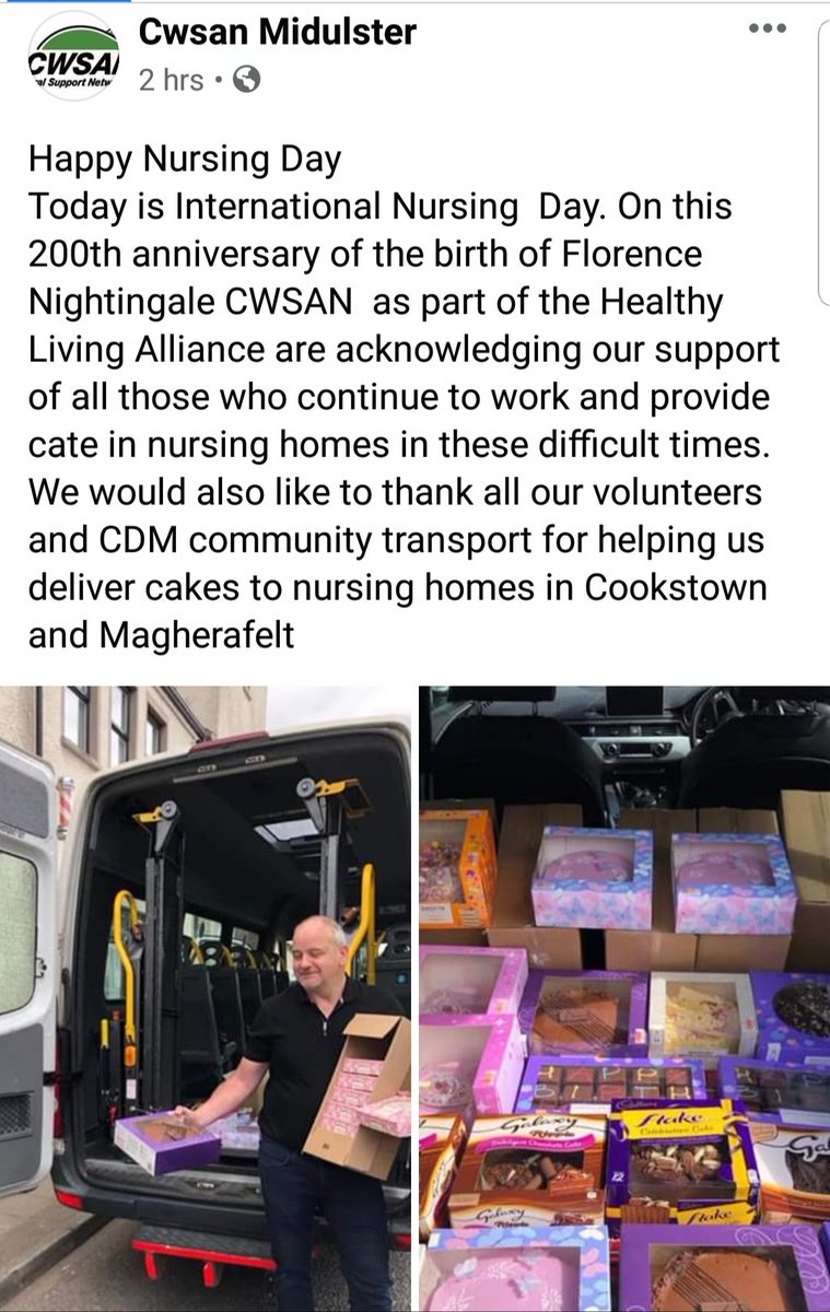 CDM Community Transport tweet media