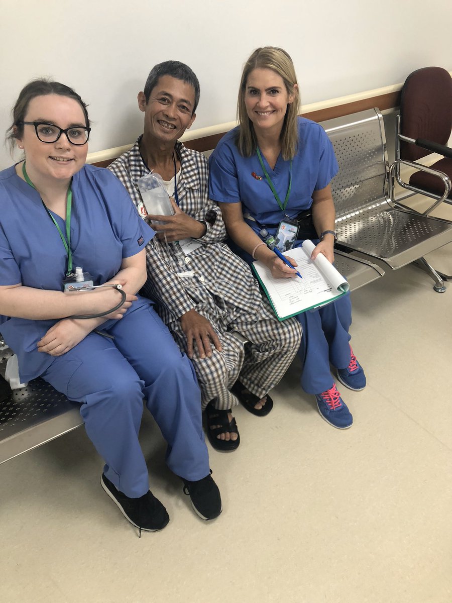 Happy International Nurses Day 💜 Nuturing, Understanding, Responsible, Smart &amp; Extraordinaire. Thank you Nurses 👏🏽
Some throwback photos of only some of the many wonderful nurses that have volunteered with Operation Walk Ireland 🇮🇪 
♥️