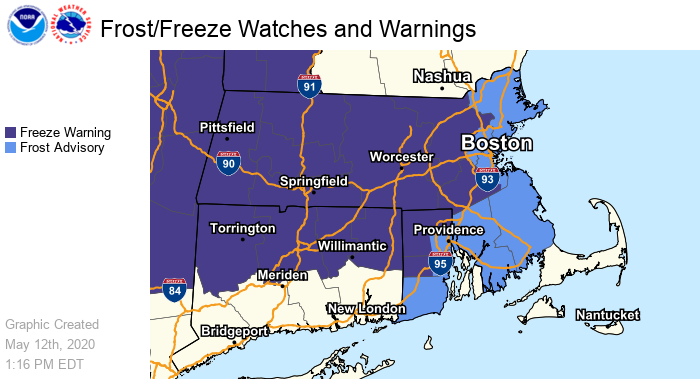 NWS Boston tweet media