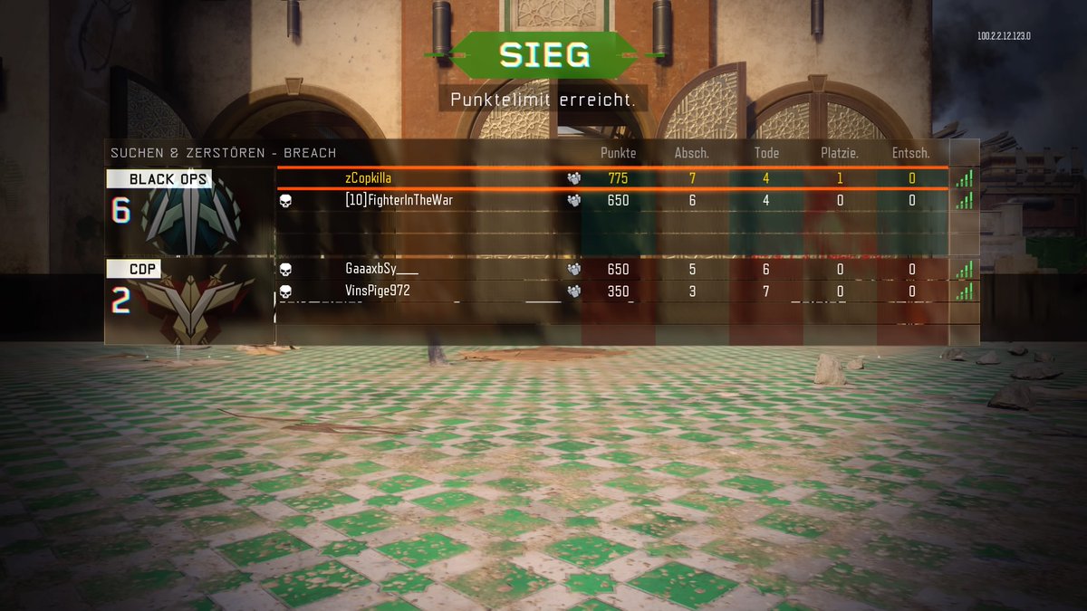 CopkillaCoD tweet media