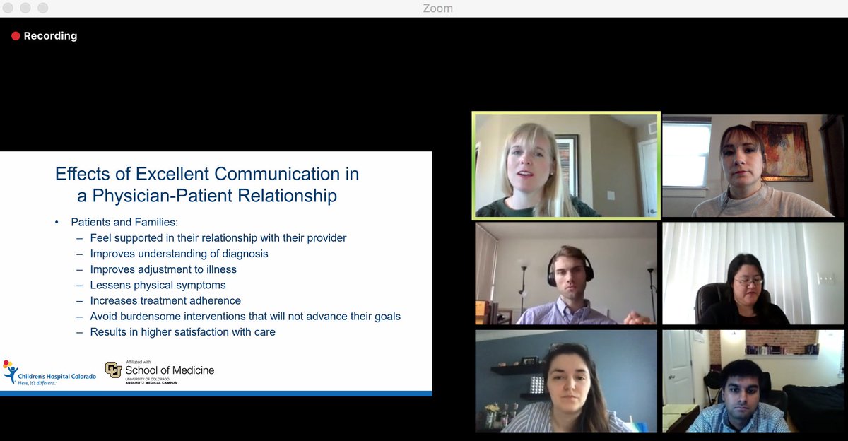 RachelSalasMD's tweet photo. A Fabulous THANKS to @LaFaverMD and LaurenTreatMD for being 2 of our Virtual Visiting Professors in Neurology @HopkinsMedicine @AANMember @WNGtweets #MedEd #FunctionalMovementDisorders #NeuroPalliative 🧠🙌 https://t.co/OCMb8osb0c