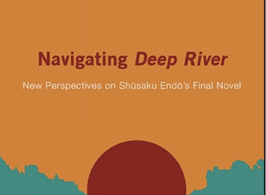 Honored to have been invited to contribute the Afterword to this thoughtful set of essays on Shusaku Endo's novel "Deep River." #pilgrimage #acrel  sunypress.edu/p-6862-navigat…