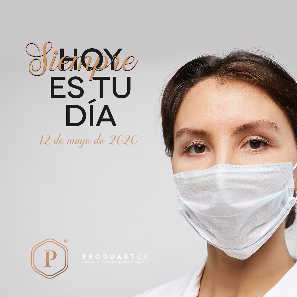 SIEMPRE es vuestro día.👩‍⚕️